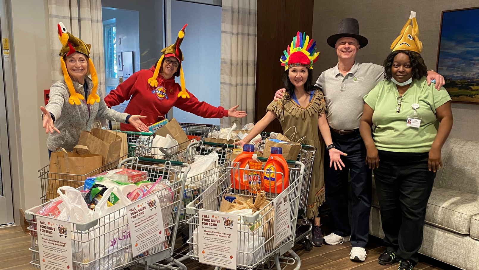 Extending a helping hand at Greenspring Extending a helping hand at Greenspring