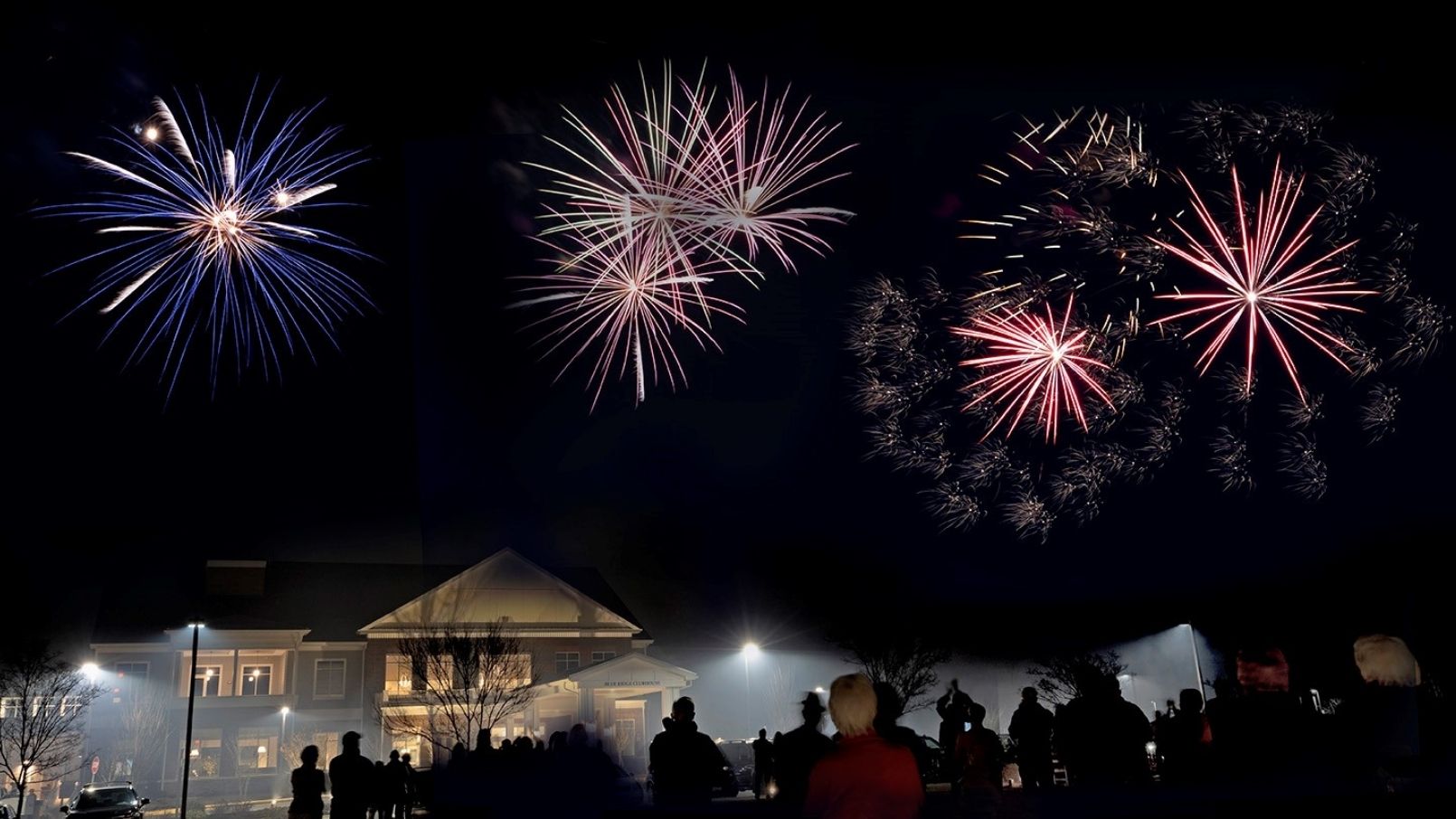 Ashby FIreworks