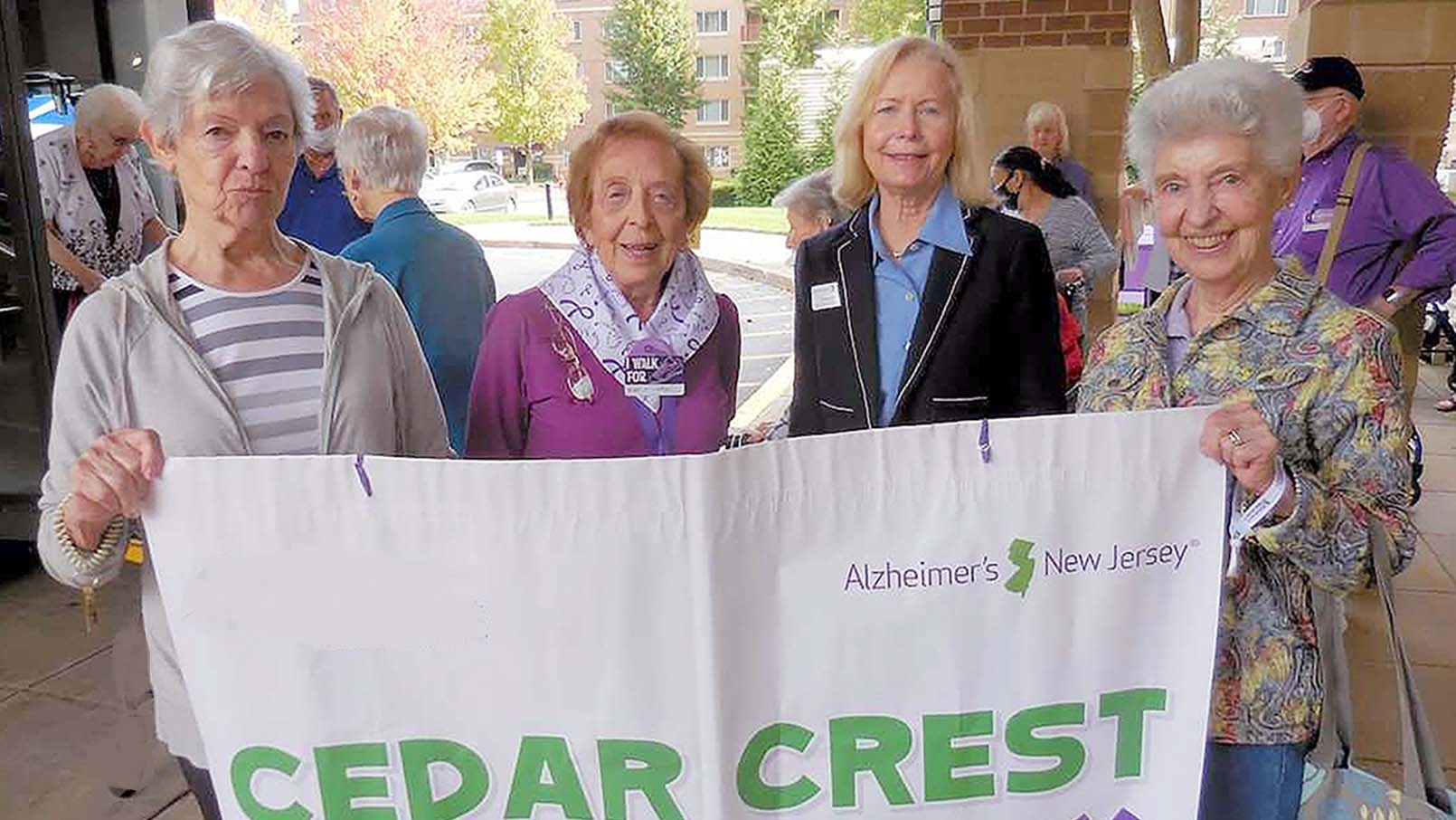 Cedar Crest Wal