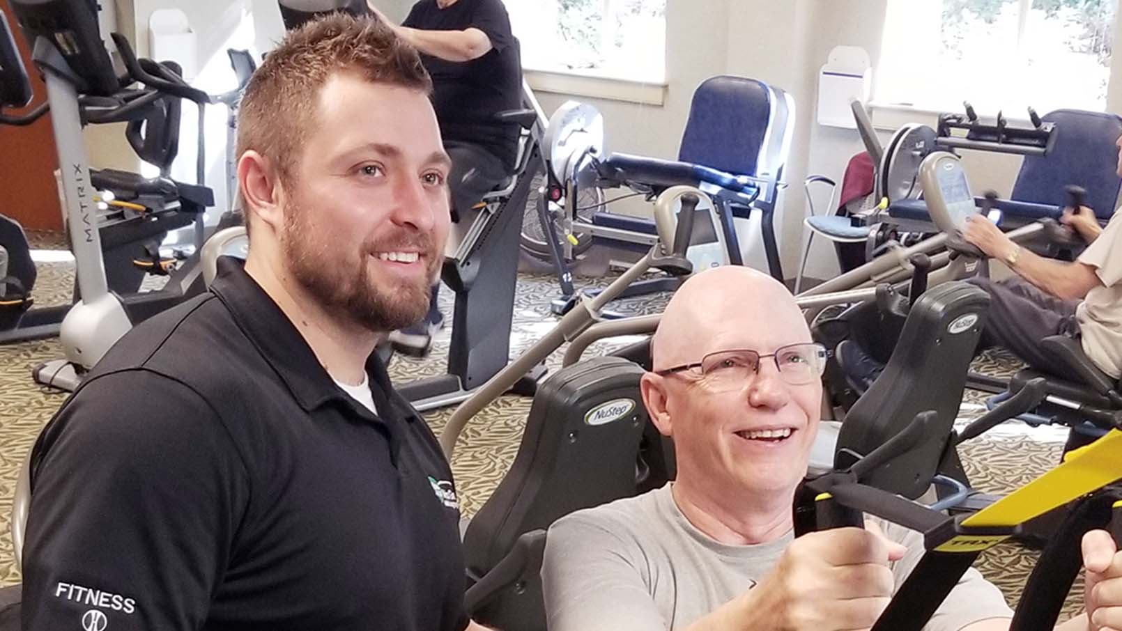 Maris Grove Fitness Center