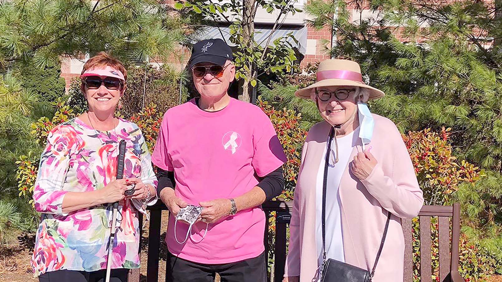 Seabrook Breast Cancer Awareness Walk