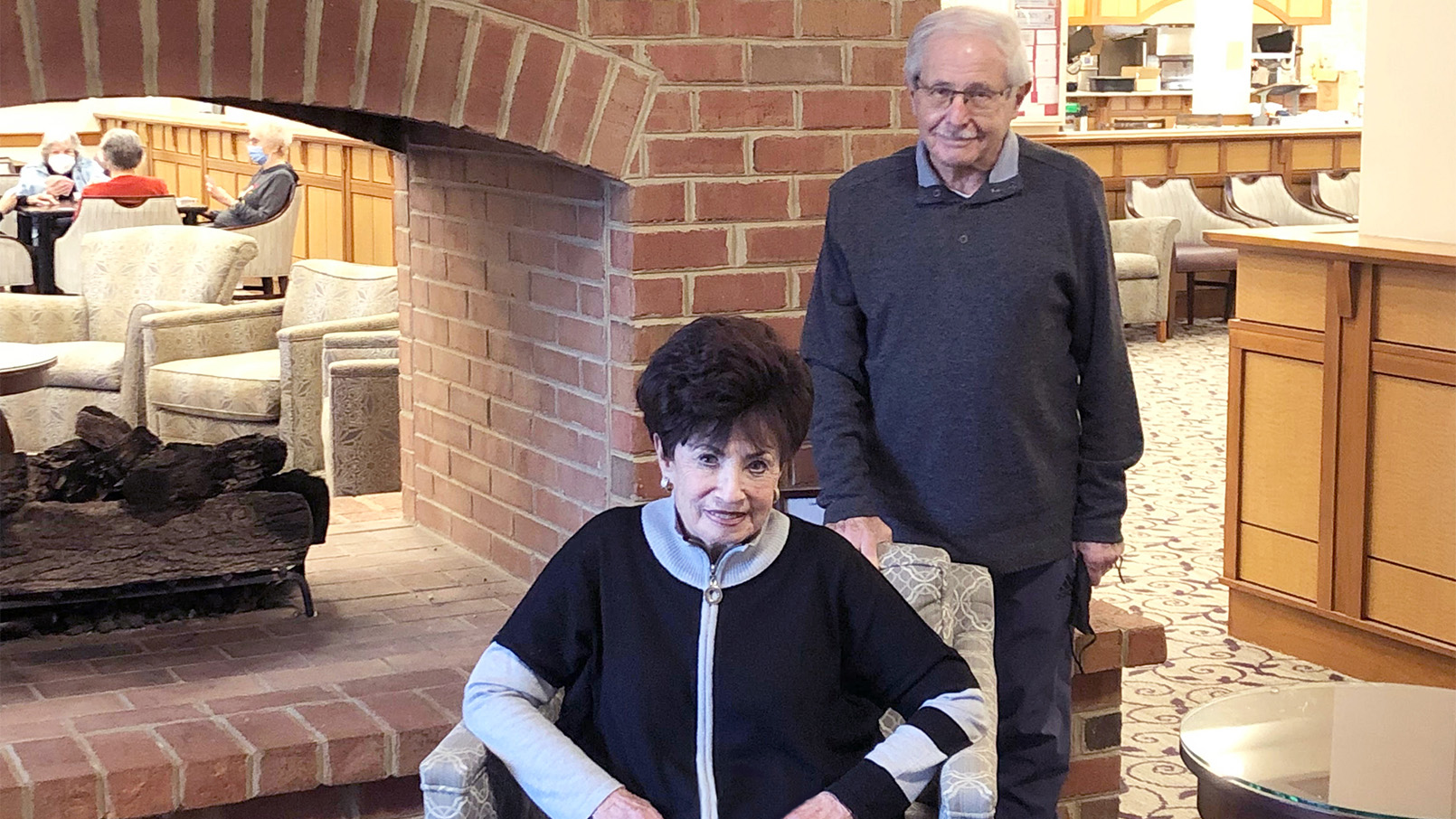 Ann's Choice residents