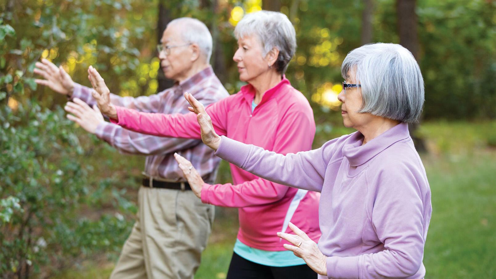 Seabrook Tai Chi