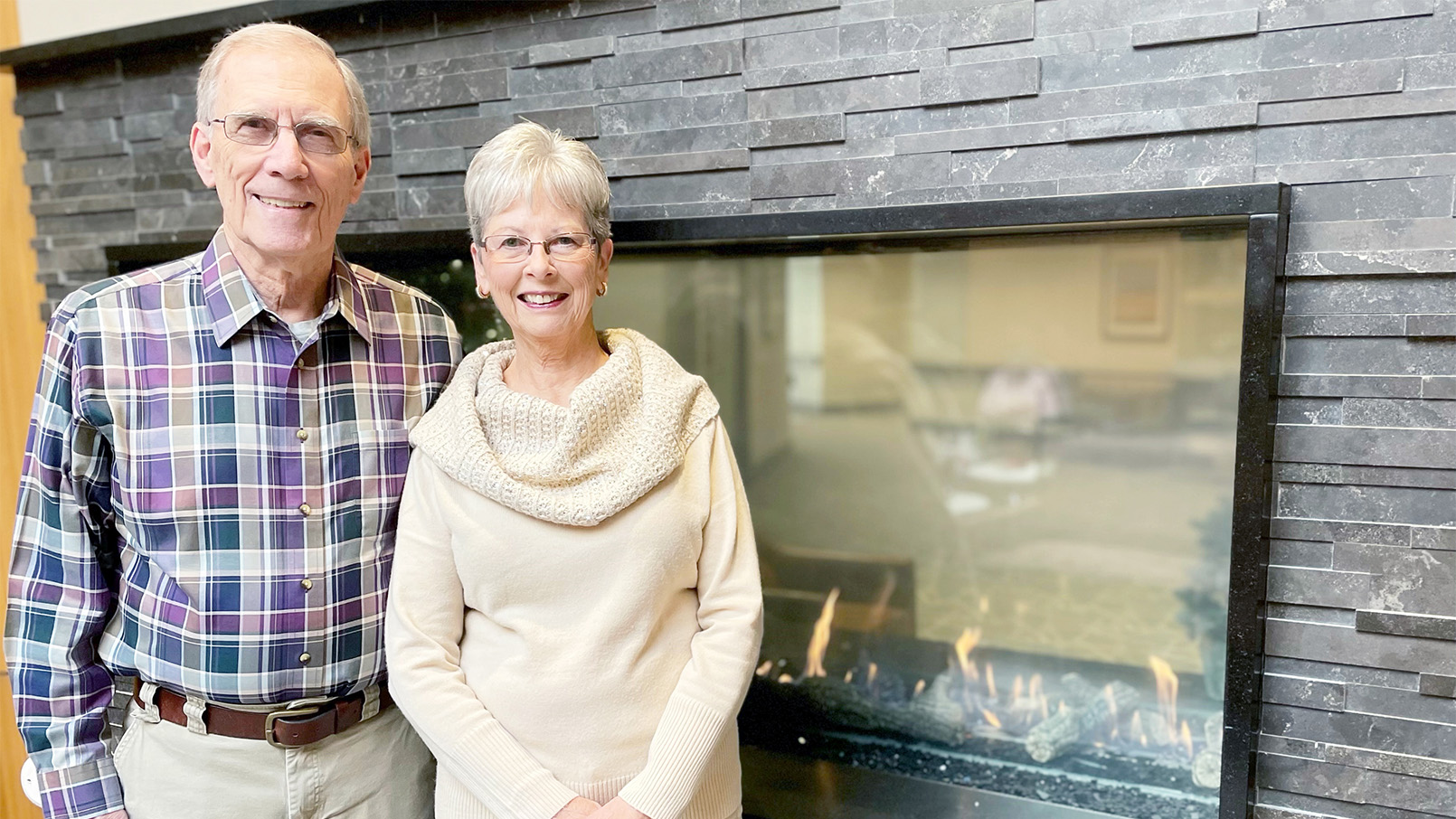 Reaping the Rewards of a Worry-Free Retirement at Oak Crest Reaping the Rewards of a Worry-Free Retirement at Oak Crest