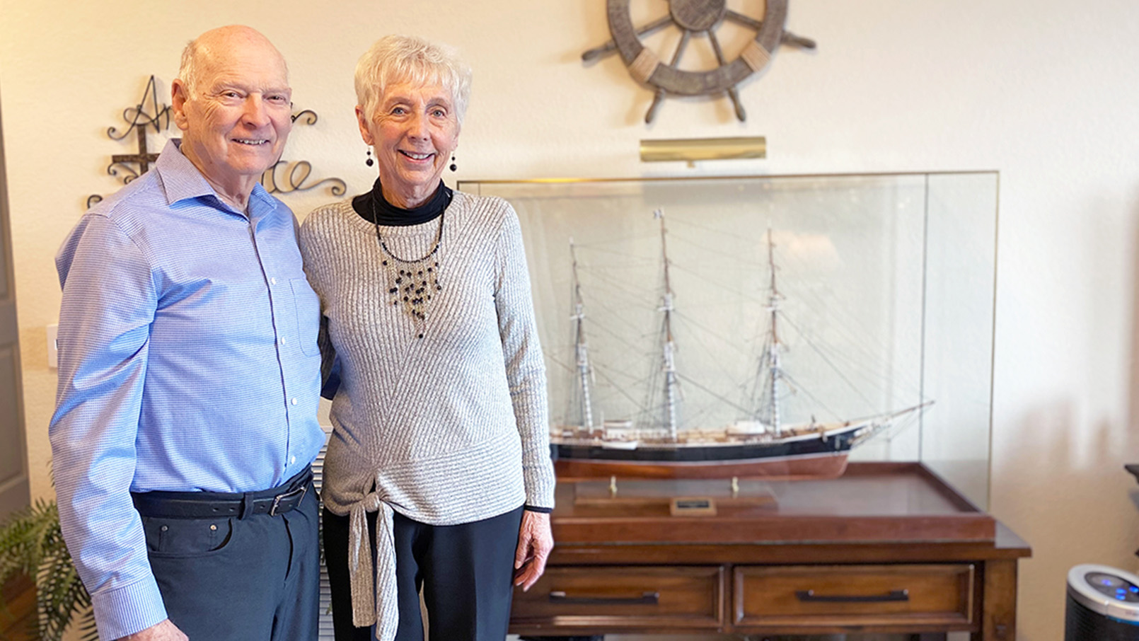 Enjoy Your Dream Retirement at Wind Crest - You Earned It! Enjoy Your Dream Retirement at Wind Crest - You Earned It!