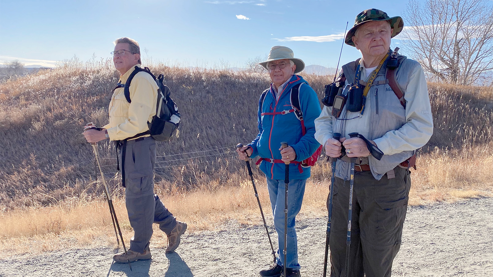 Wind Crest Trail Hikers Club Explores the Highlands Ranch Landscape Wind Crest Trail Hikers Club Explores the Highlands Ranch Landscape