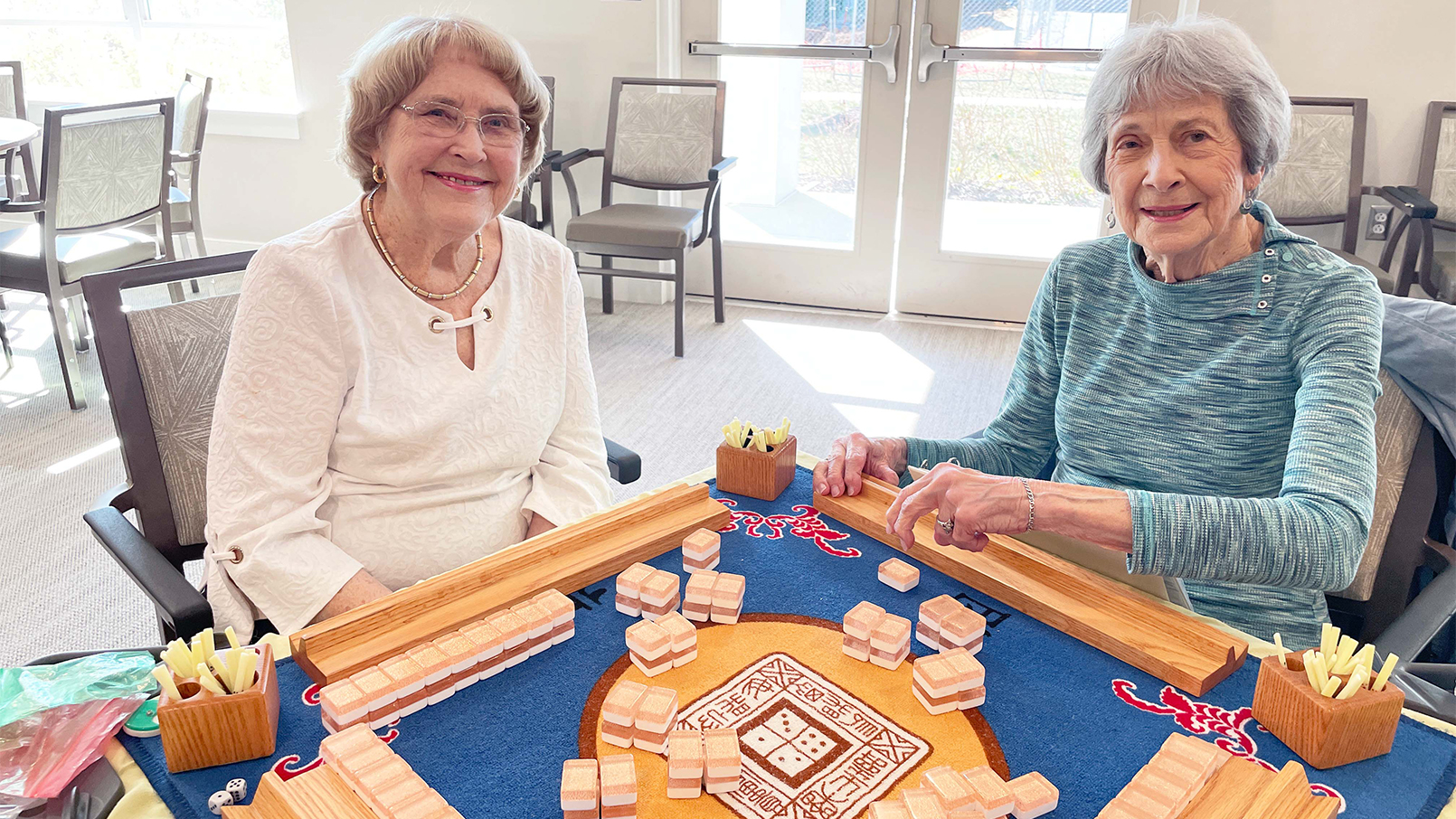 Avery Point residents