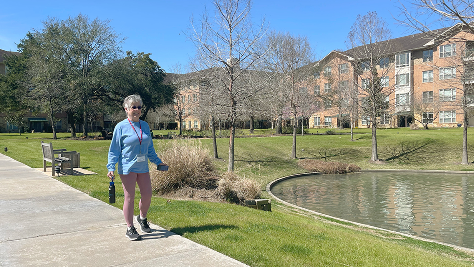 Residents of Eagle's Trace enjoy peace of mind through a sensible financial structure.