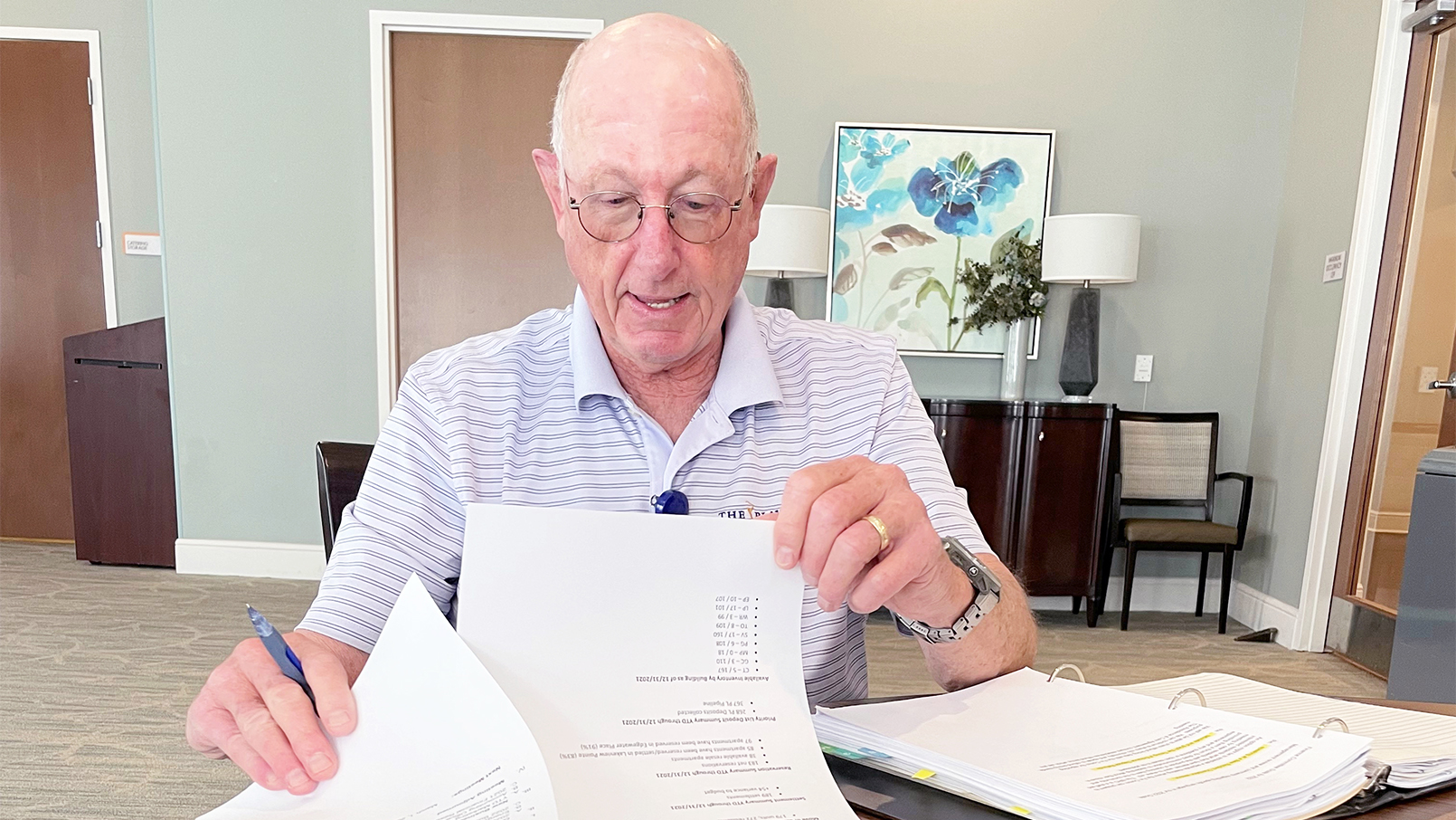 Residents of Highland Springs enjoy predictable monthly expenses that provide them with additional peace of mind and time to take advantage of amenities.