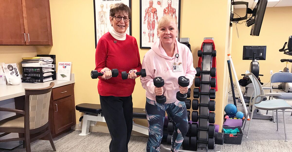 Lantern Hill Fitness