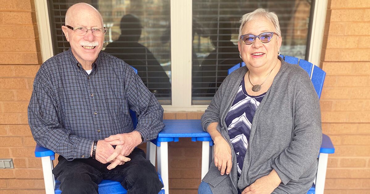 Maris Grove residents