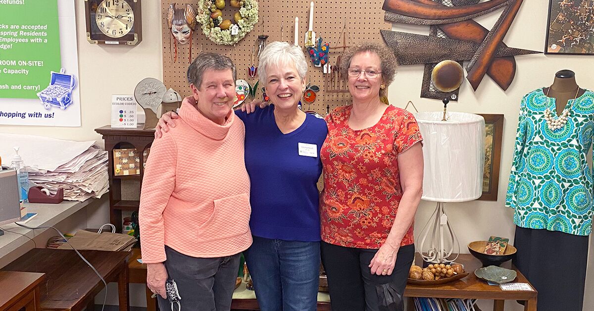 Greenspring Thrift Shop