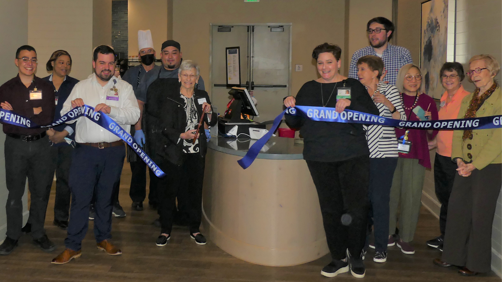Colorado Cafe Opens at Wind Crest Colorado Cafe Opens at Wind Crest