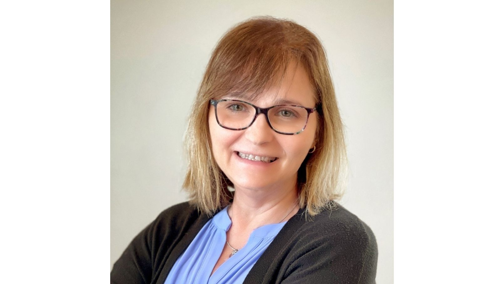 Kelly McGrath, the new dining services director at Windsor Run, is pictured.