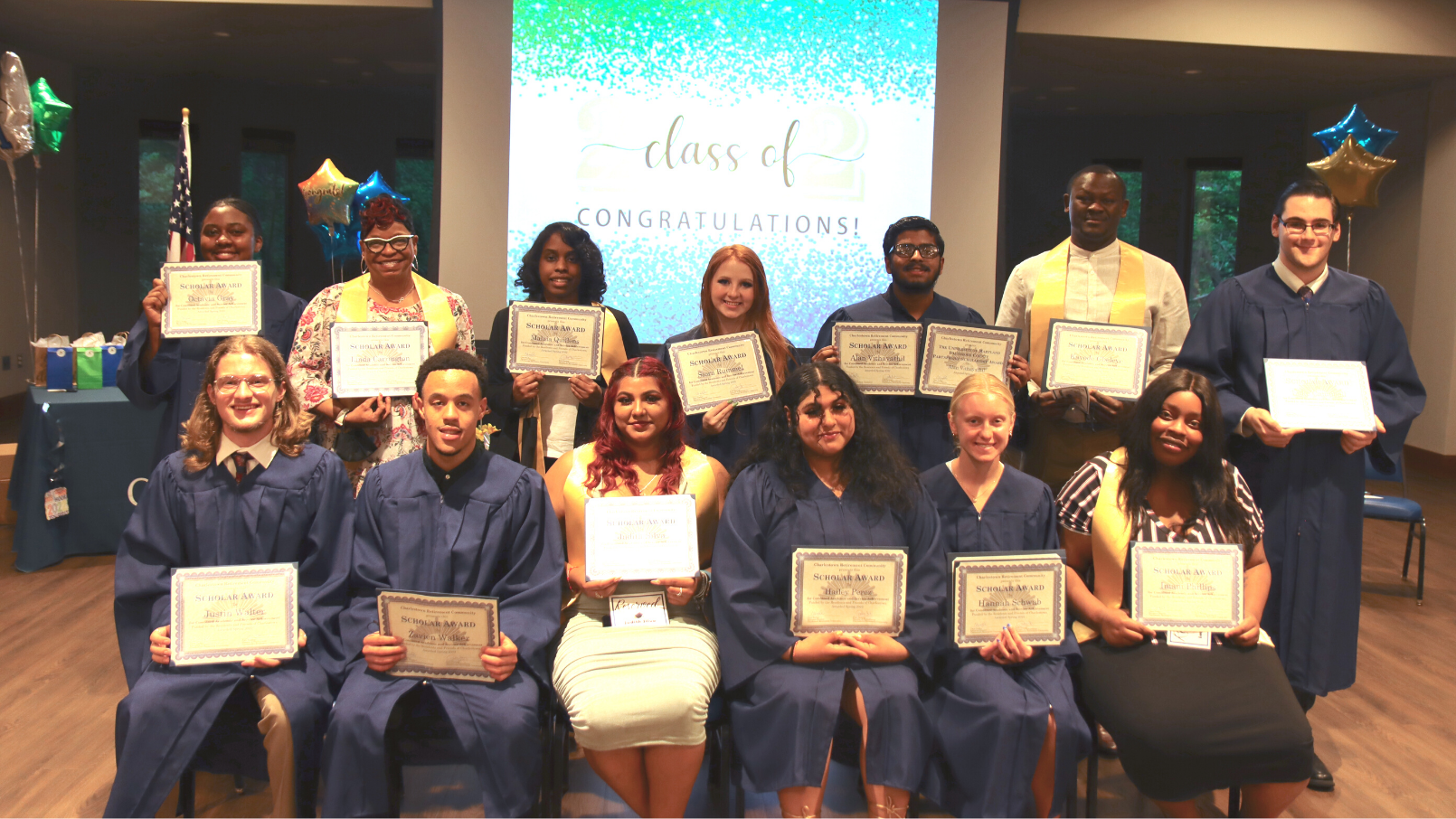 Charlestown Scholars 2022 Charlestown Scholars 2022