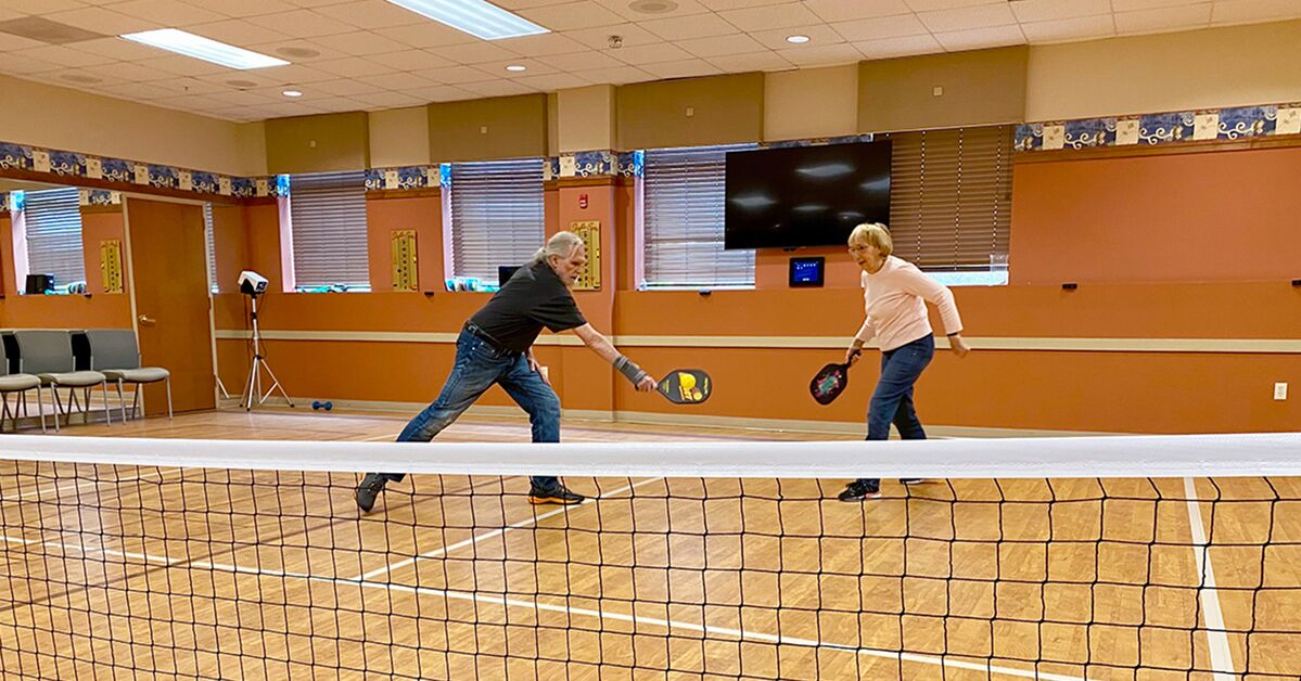 Cedar Crest Pickleball