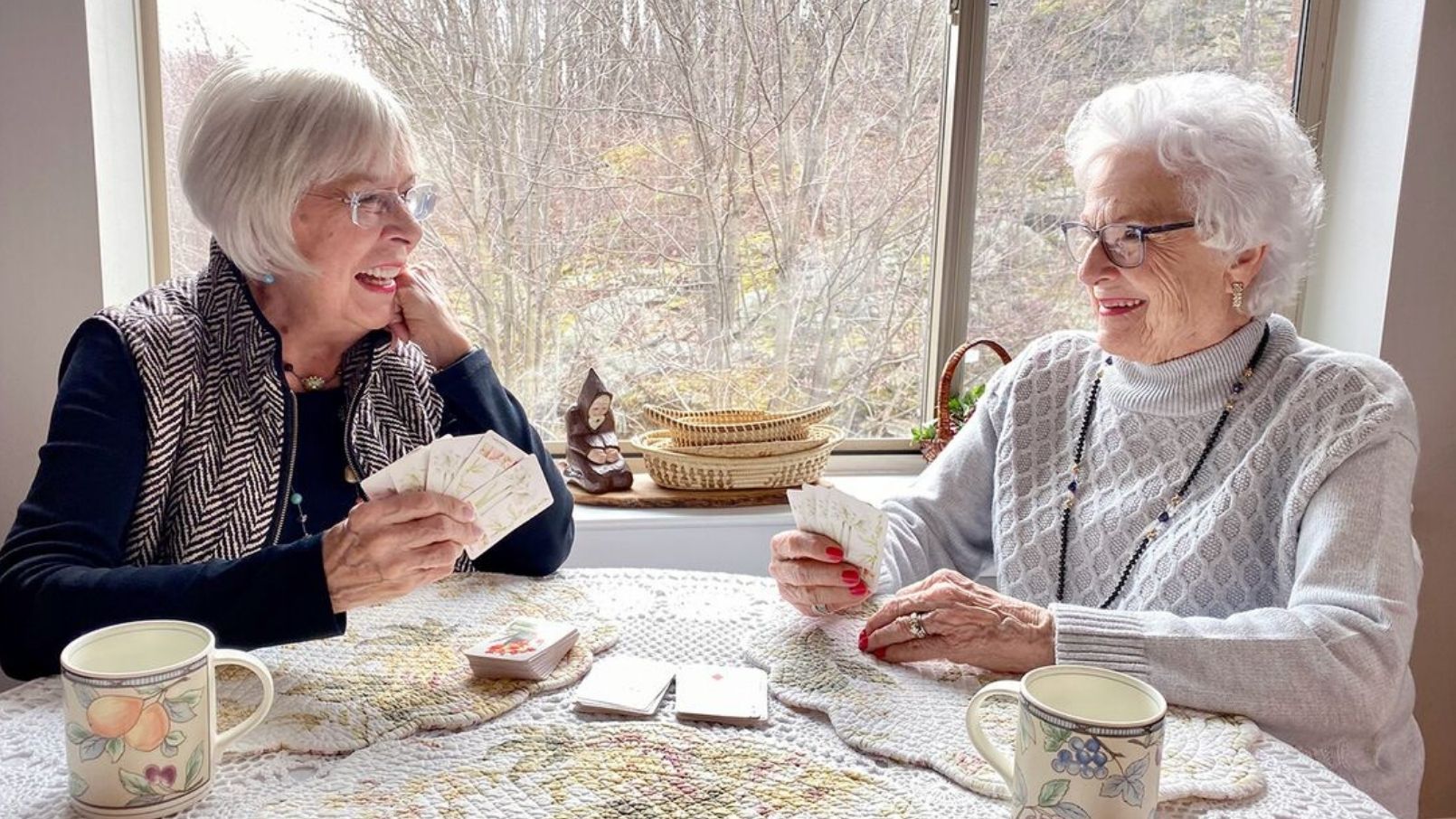 Cedar Crest residents