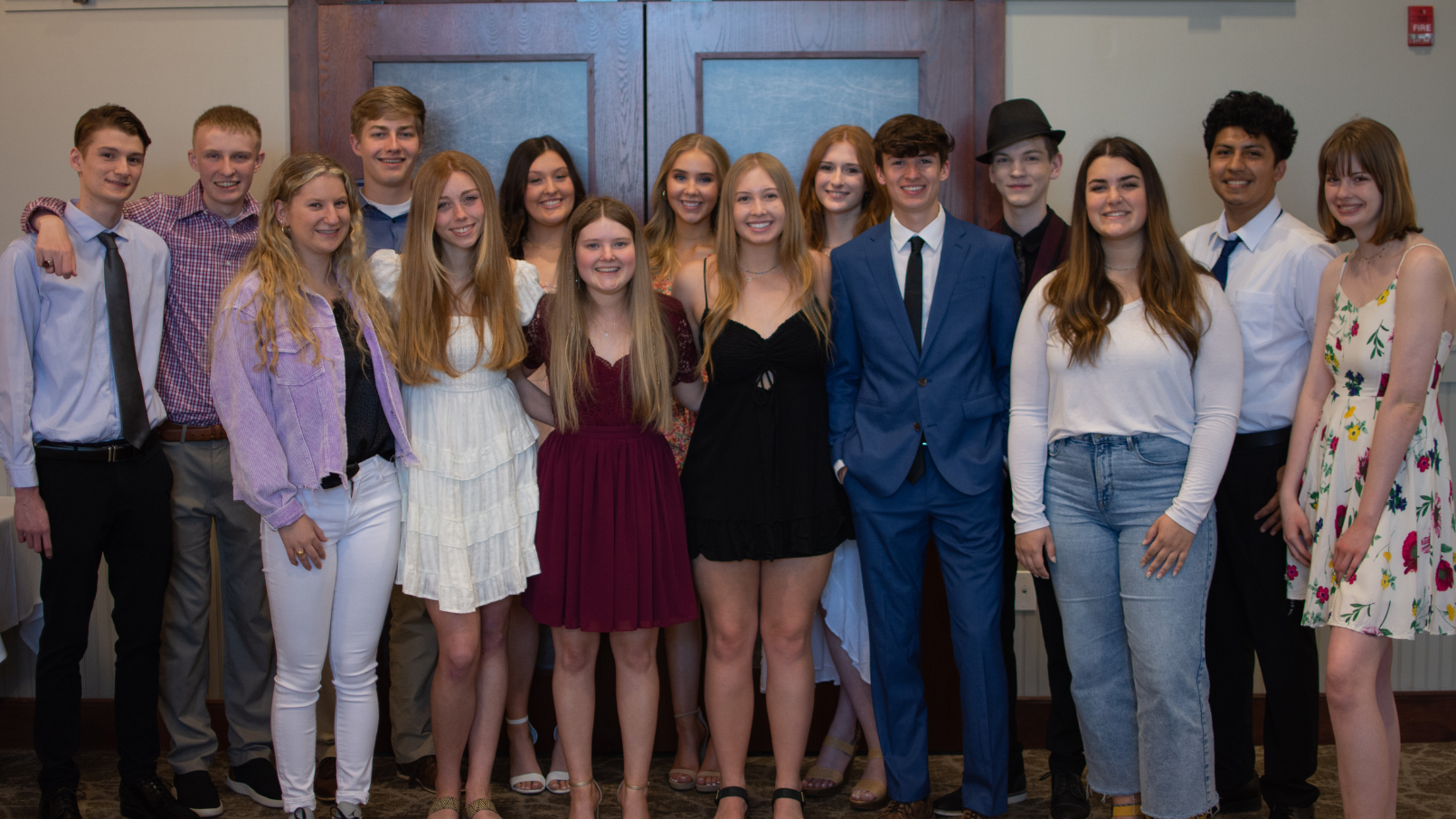Tallgrass Creek Scholars 2022 Tallgrass Creek Scholars 2022