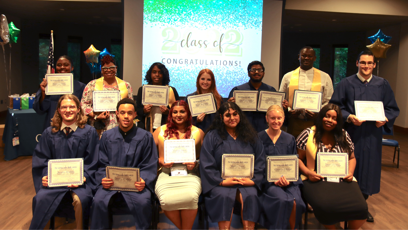 Residents at Erickson Senior Living Communities Making Dreams Come True for College-Bound High School Student Employees Residents at Erickson Senior Living Communities Making Dreams Come True for College-Bound High School Student Employees
