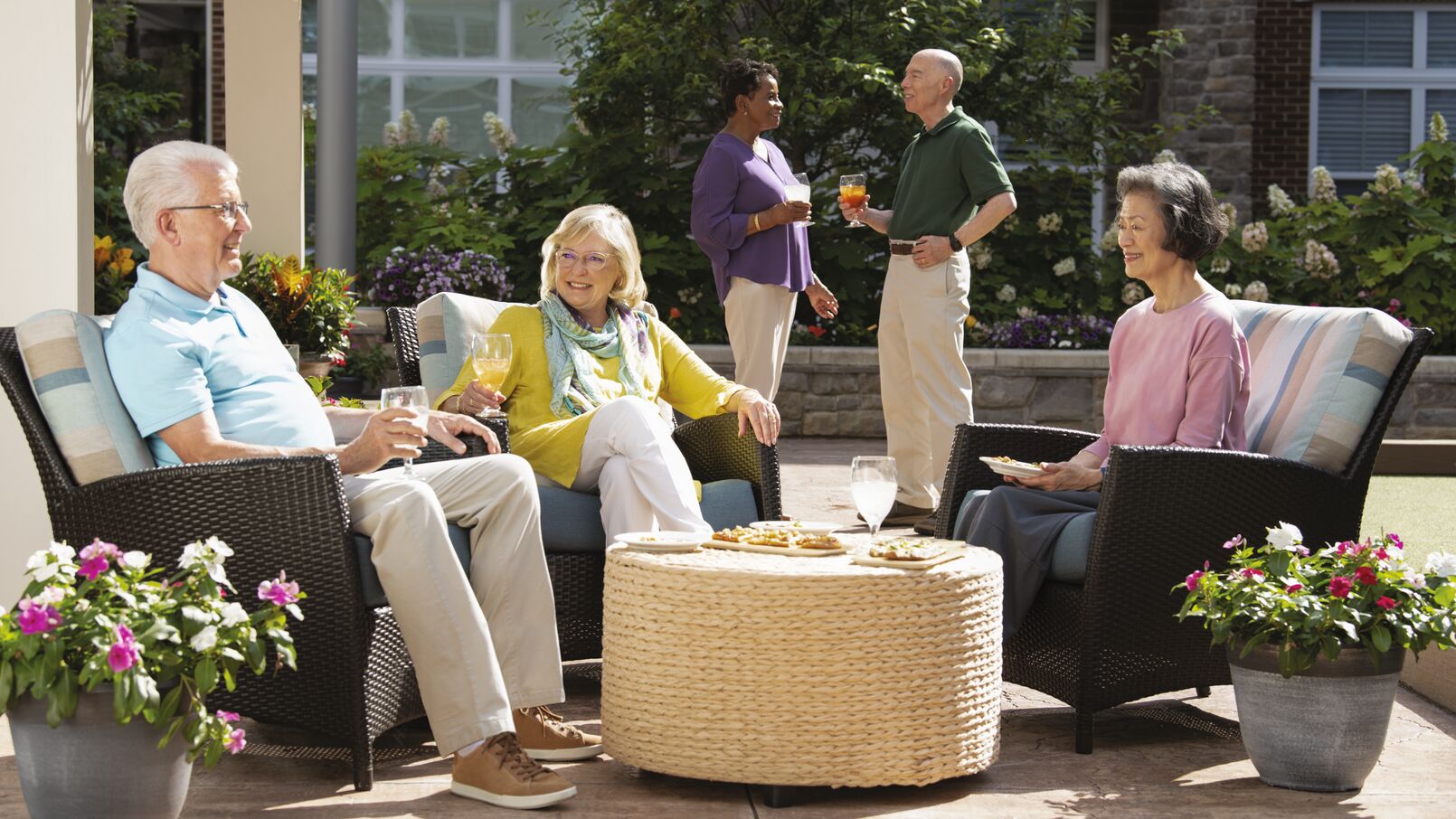 Erickson Senior Living Second Largest Independent Living Provider Erickson Senior Living Second Largest Independent Living Provider