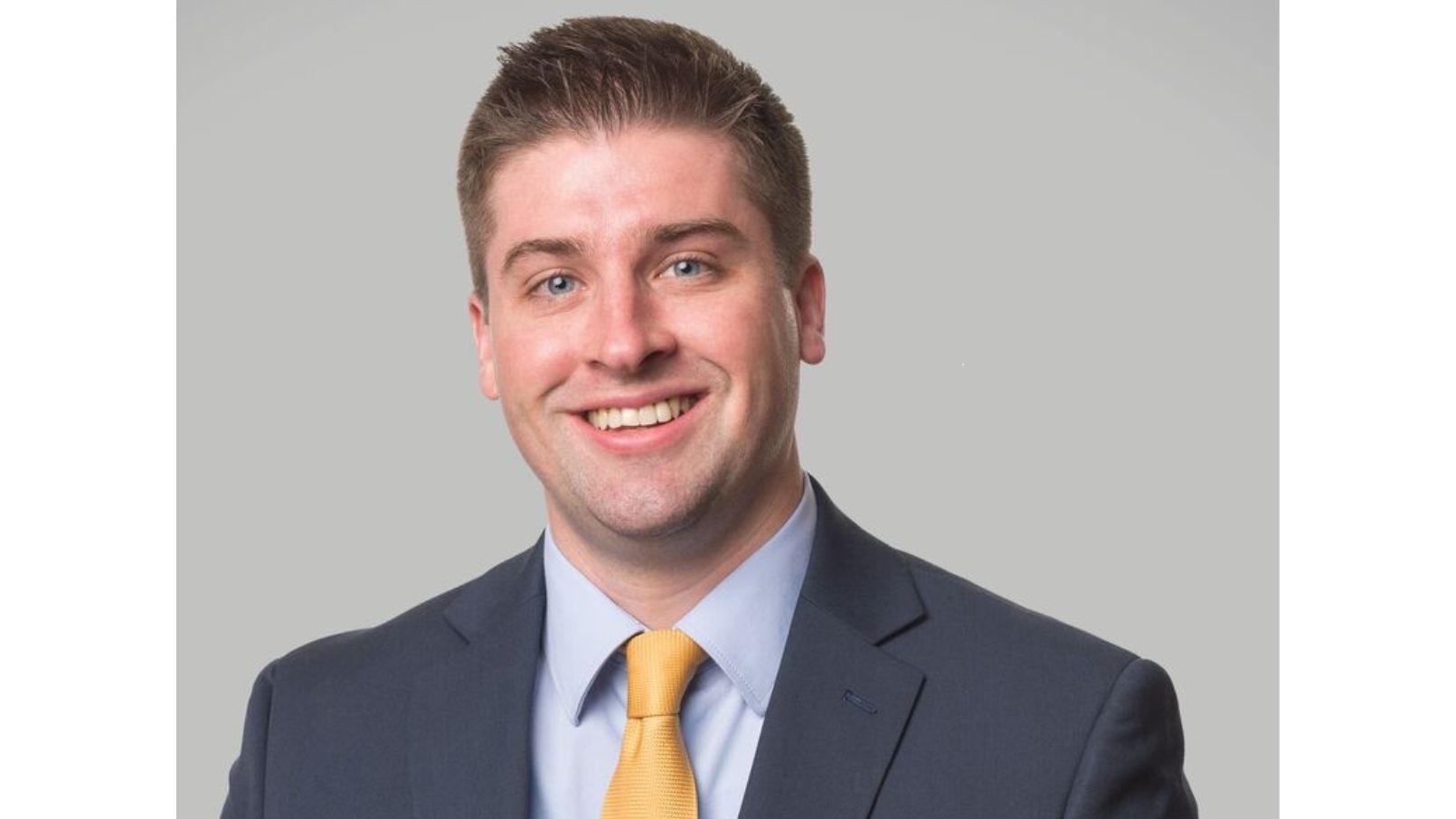Maris Grove Sales Director Ryan Doherty