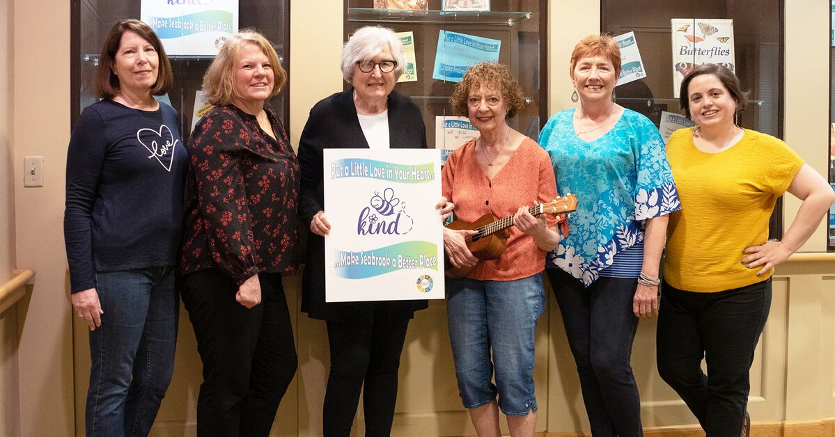 Seabrook Be Kind Campaign