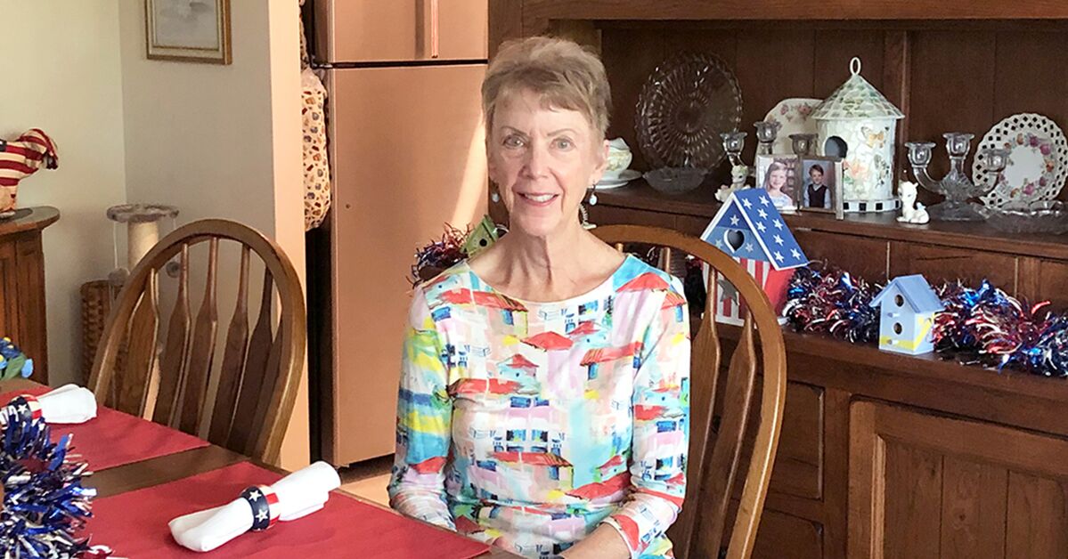 Ann's Choice resident