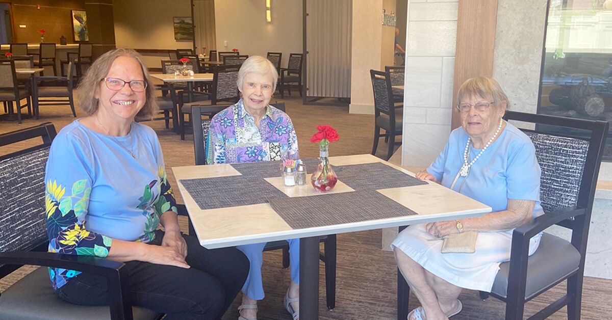 Greenspring Dining