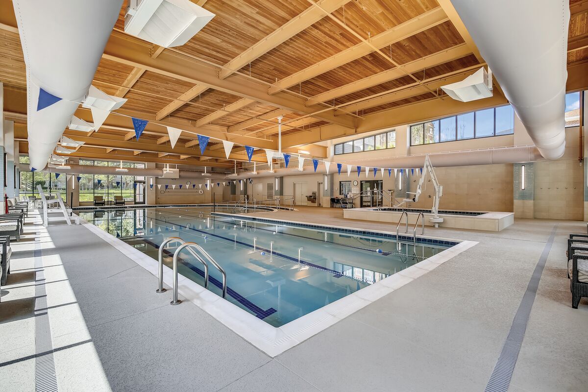 Greenspring Pool
