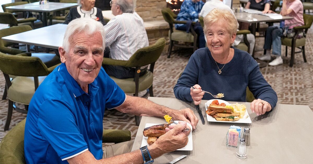 Seabrook Dining