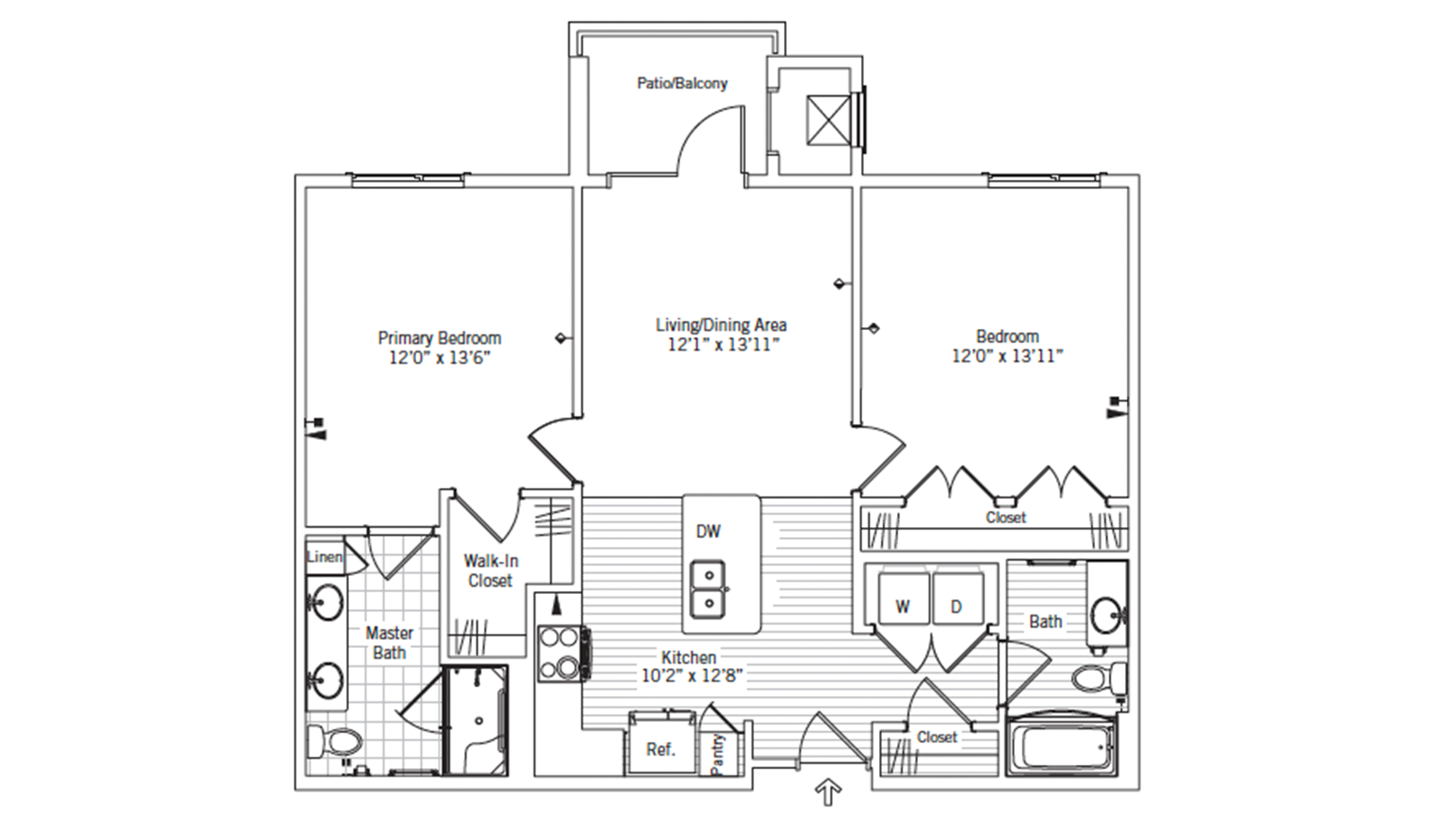 The Irvington Senior Apartments in Richmond Avery Point