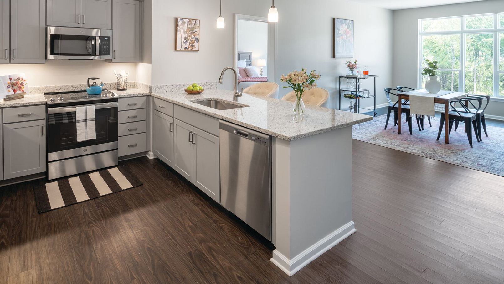 The Maplewood Senior Apartments in Richmond Avery Point