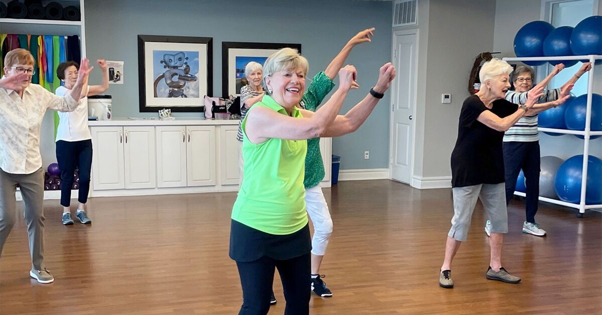 Residents of Highland Springs enjoy access to convenient amenities and service that enhance their personal health and well-being.