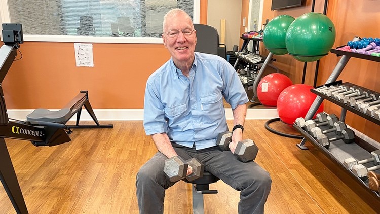 Residents at Windsor Run enjoy many amenities that enhance their personal health and well-being.