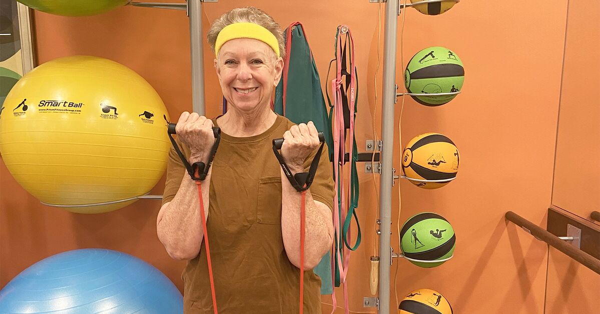 Greenspring Fitness