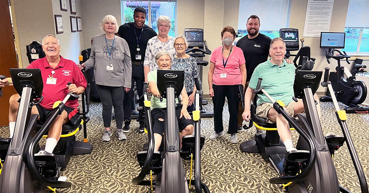 Maris Grove Fitness