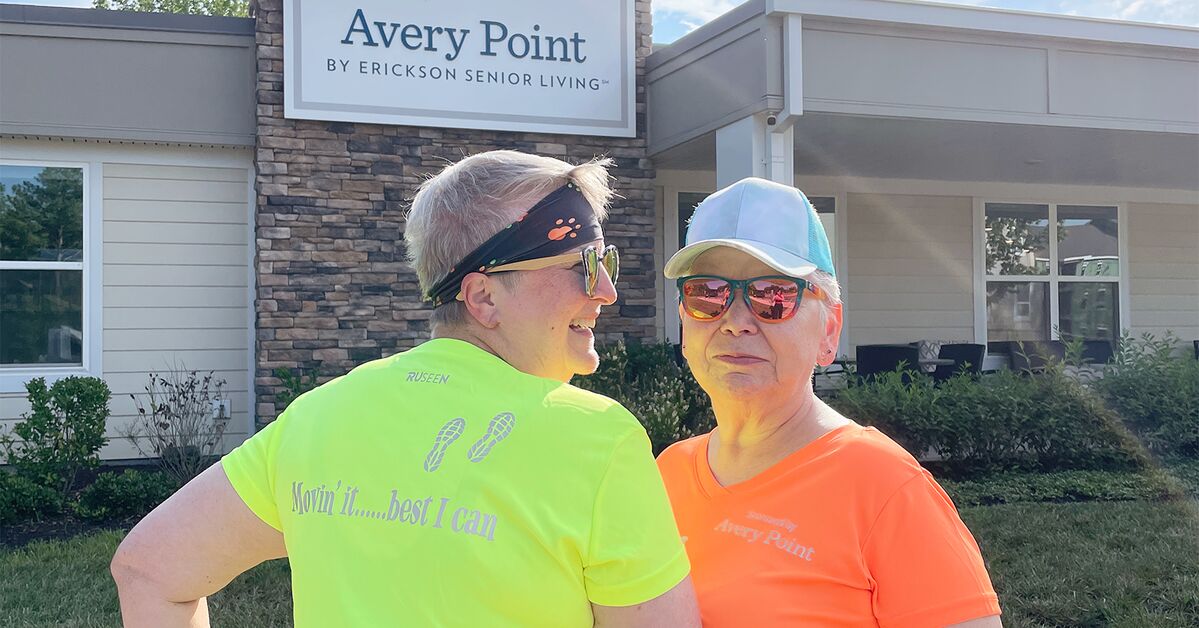 Avery Point Turkey Trot