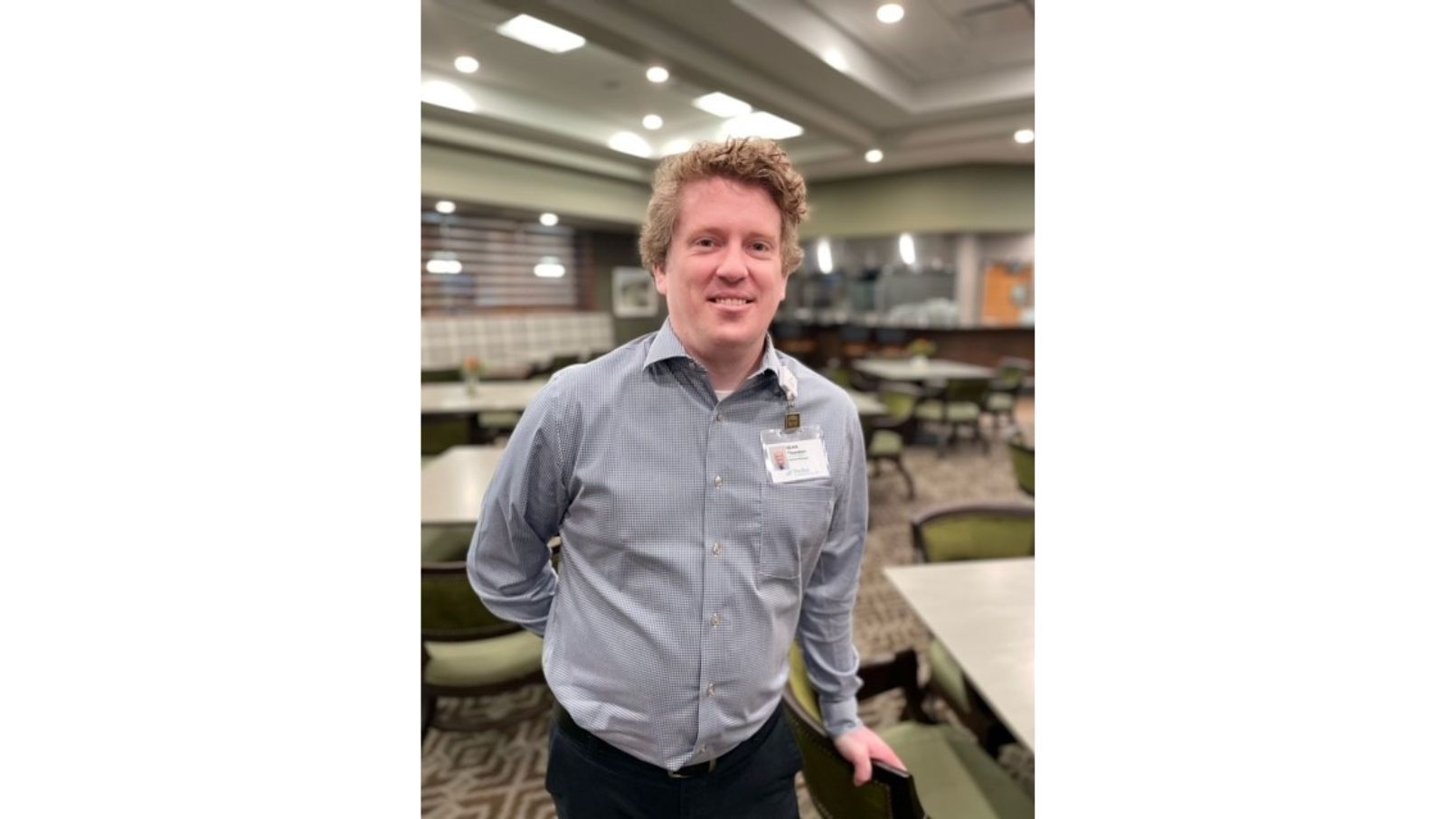 Employees at Erickson Senior Living communities like Fox Run have numerous career advancement opportunities.