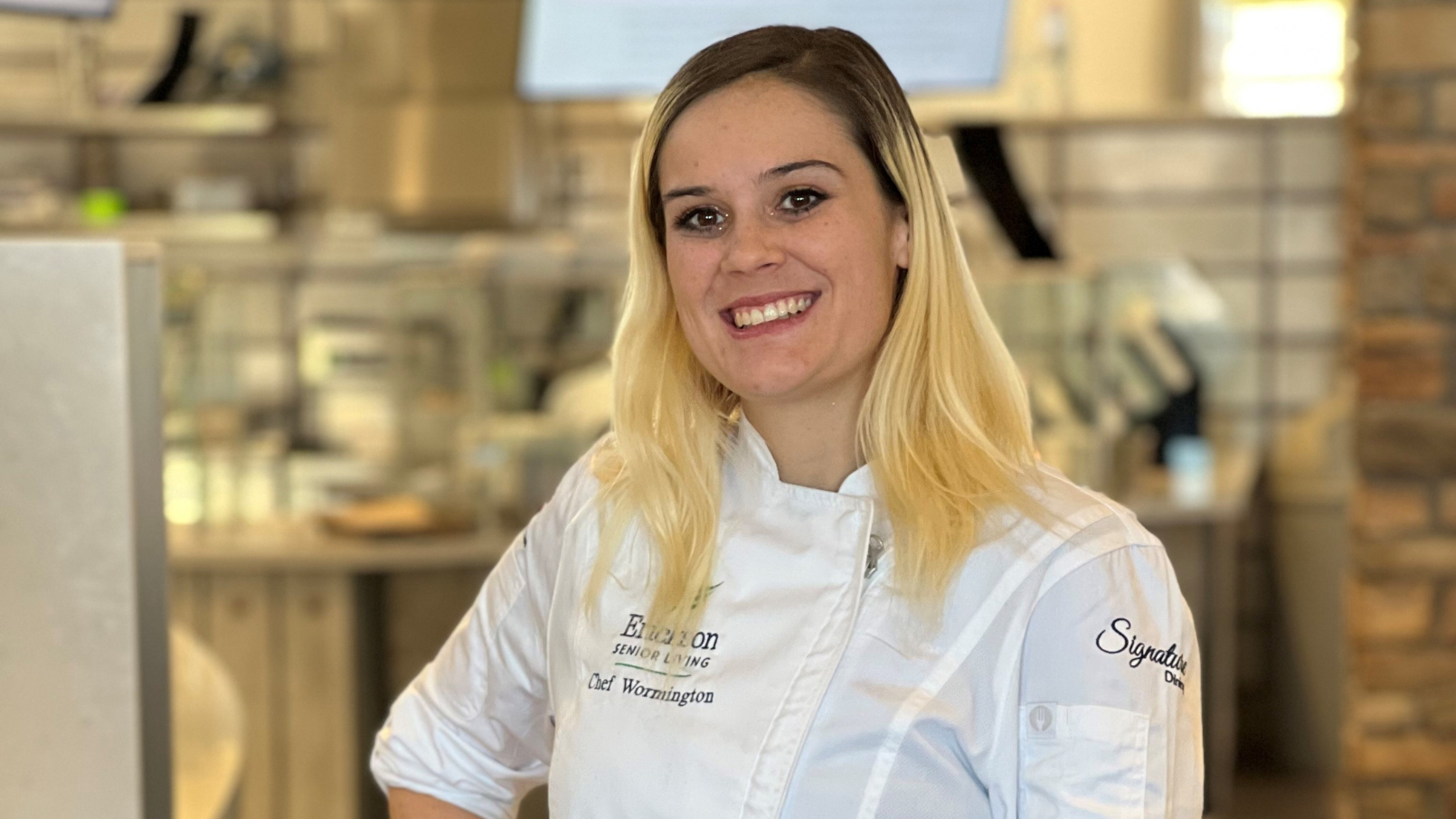 From Entry Level to Executive Chef at Wind Crest From Entry Level to Executive Chef at Wind Crest