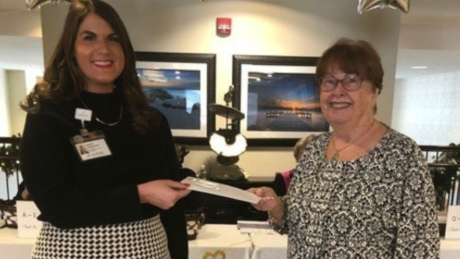 Lantern Hill Staff Appreciation Fund