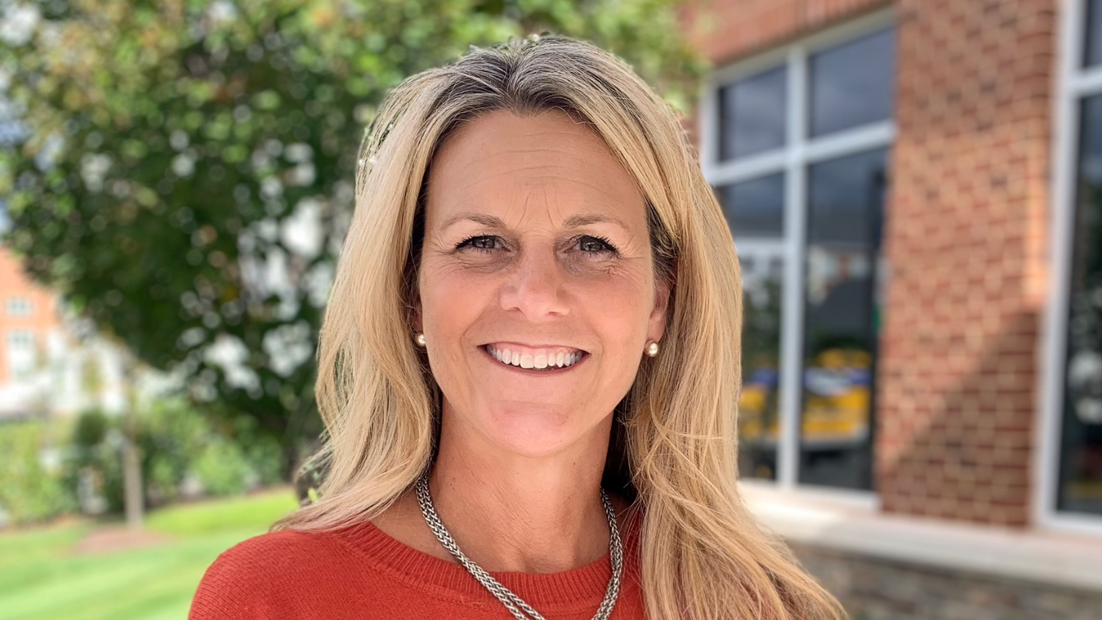 Faith Edwards Q&A