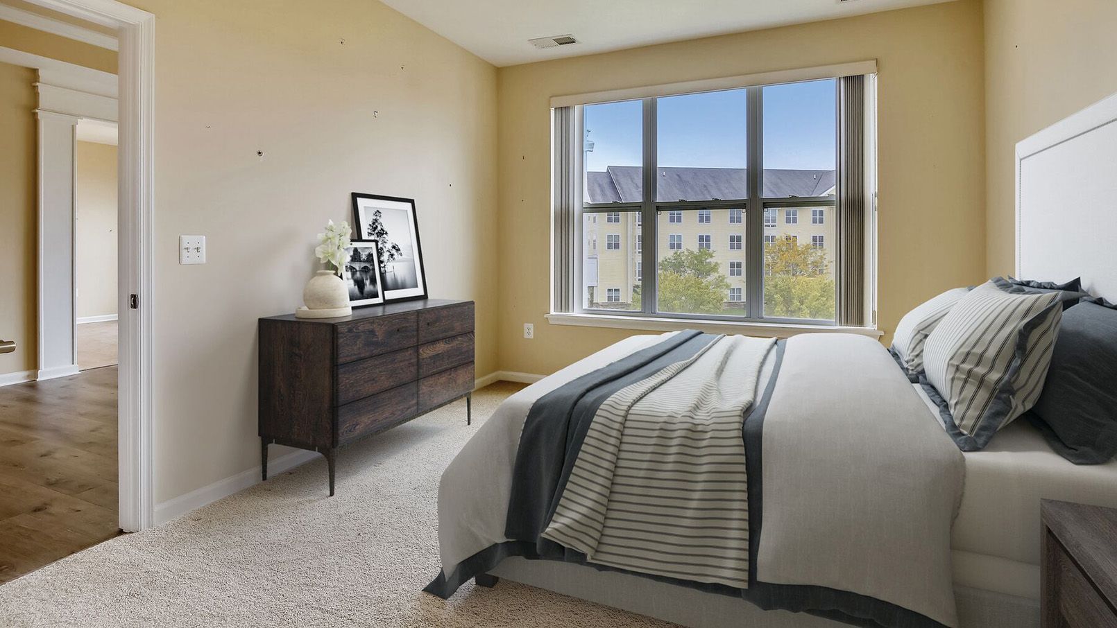 The Keswick Senior Apartments in Ashburn Ashby Ponds