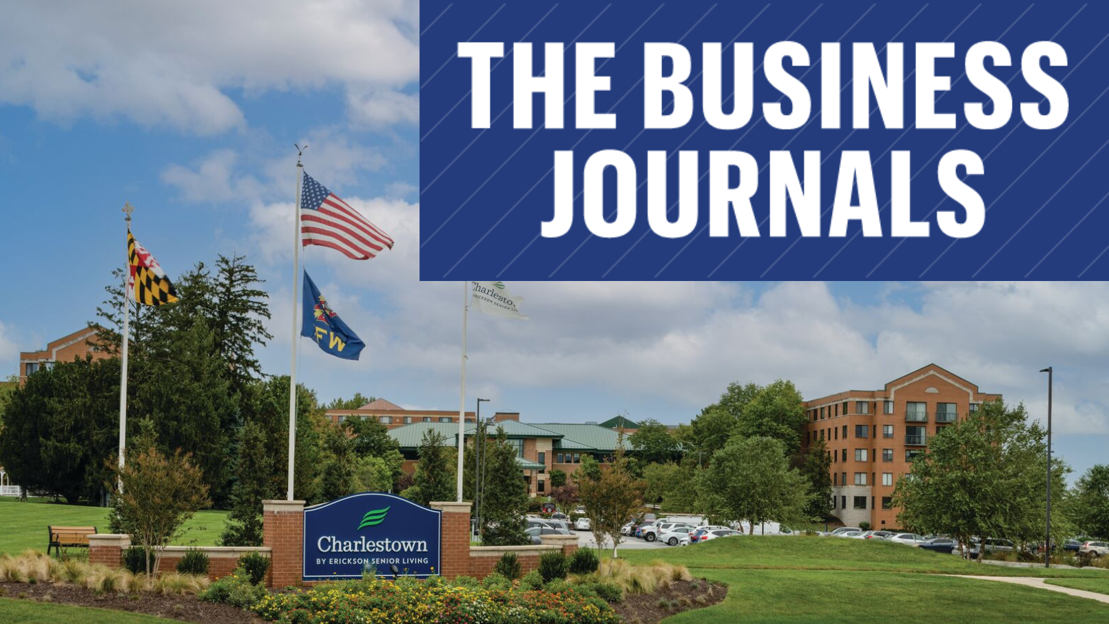 Erickson Senior Living Business Journal Erickson Senior Living Business Journal