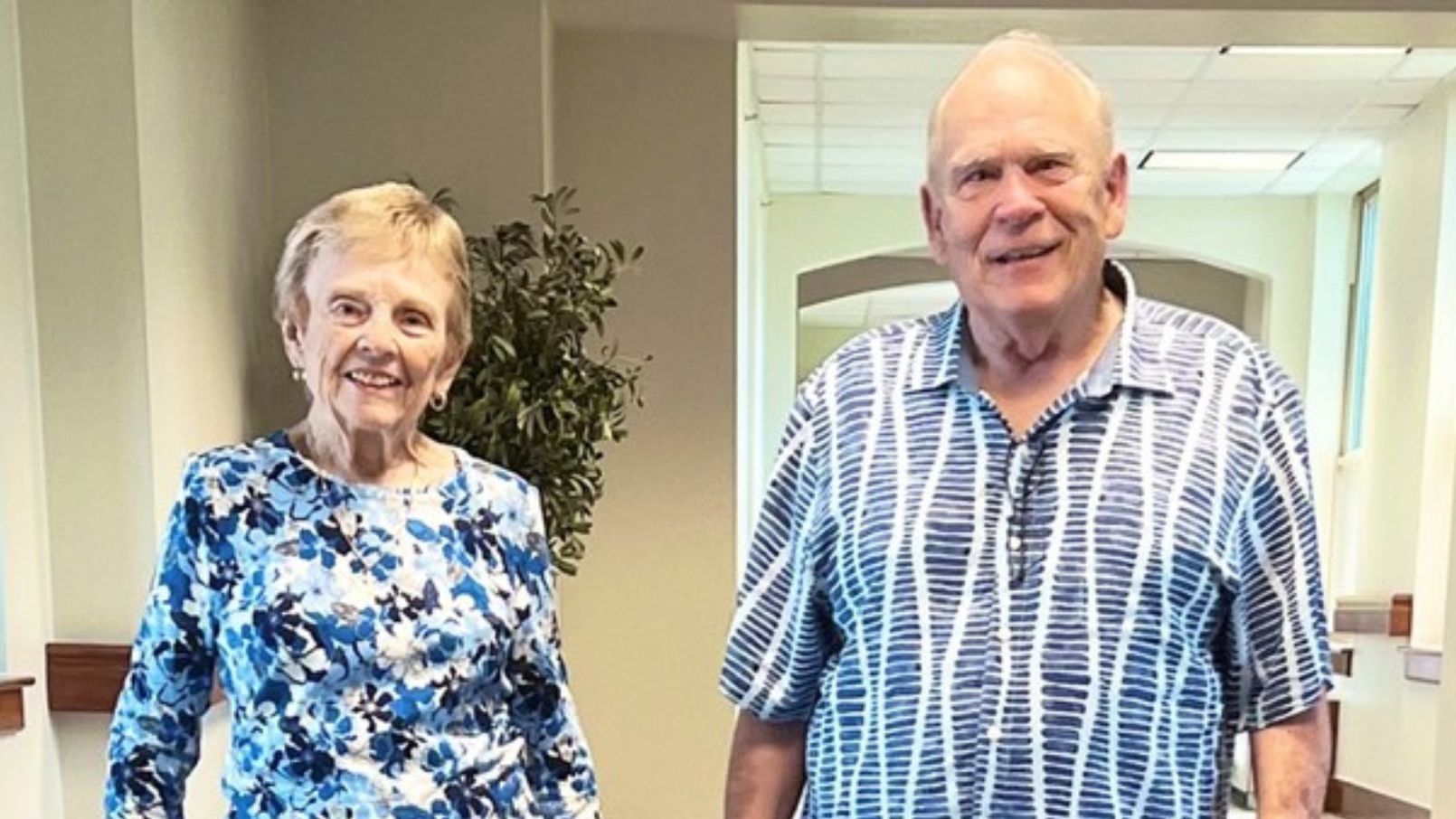 Residents of Eagle's Trace often encourage their family and friends to move to the Erickson Senior Living community in West Houston.