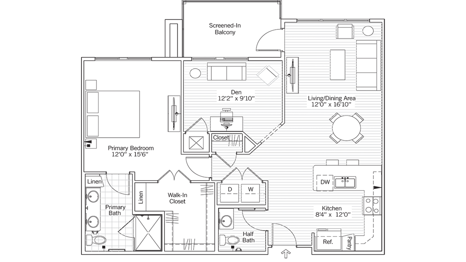 The Dumont Senior Apartments in Fairfax Woodleigh Chase
