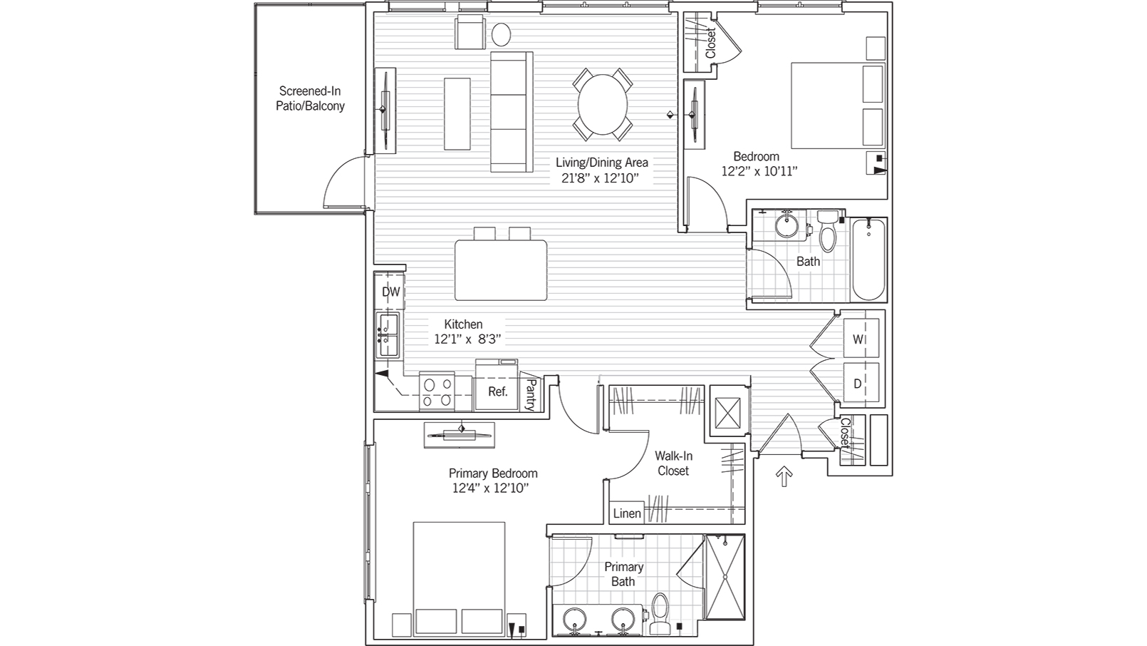 The Plainsboro Senior Apartments in Fairfax Woodleigh Chase