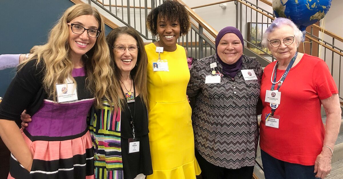 Residents and employees at Fox Run in Novi, Michigan have formed a Diversity & Inclusion Committee.