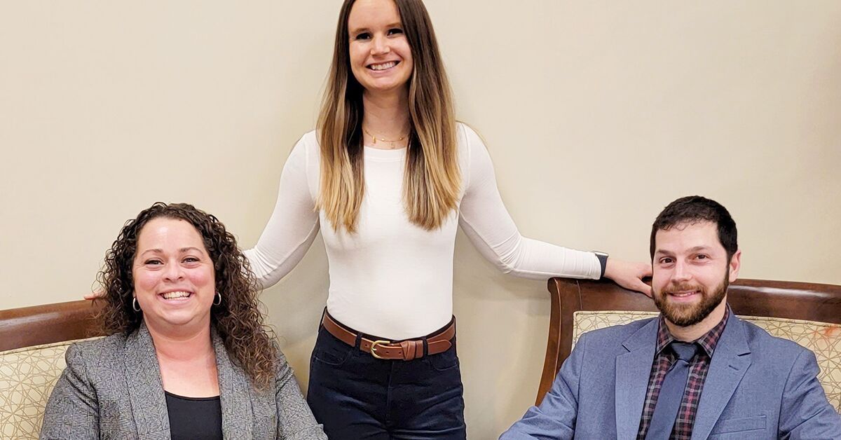 Ann's Choice Sales Team