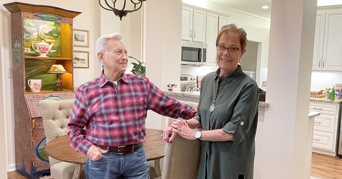 Residents at Highland Springs, an Erickson Senior Living community in North Dallas, have the opportunity to customize their apartment homes to fit their lifestyle.