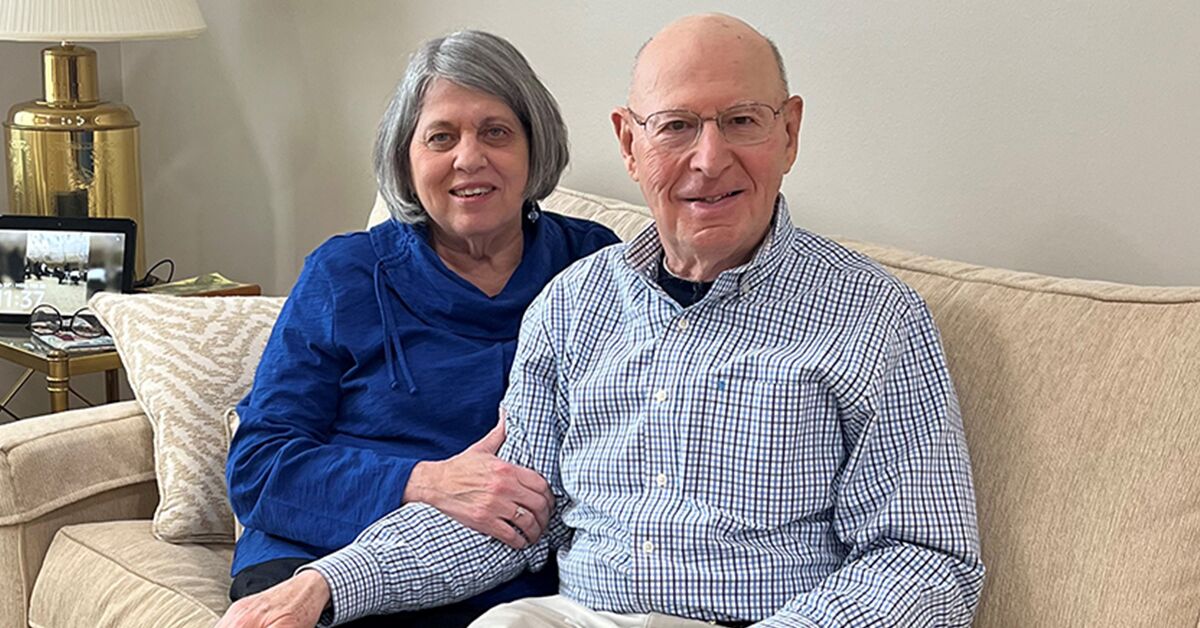 Greenspring residents